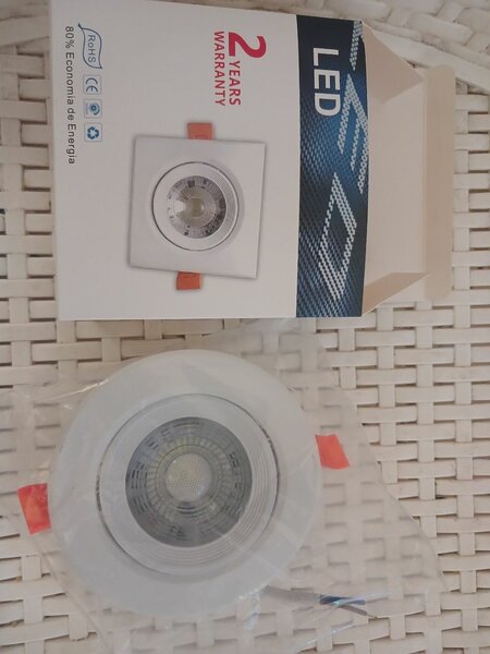 Energy-Saving LED Downlight