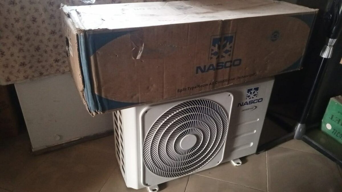 Nasco mirror inverter 2.0hp