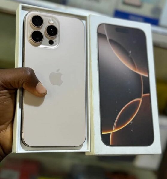 Smartphone Apple dernière génération