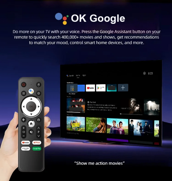 Android TV Box Z6 MINI