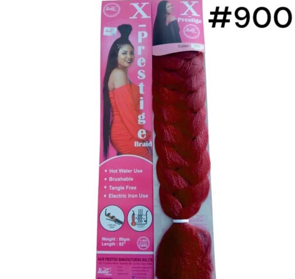 Tresses Synthétiques X-Prestige