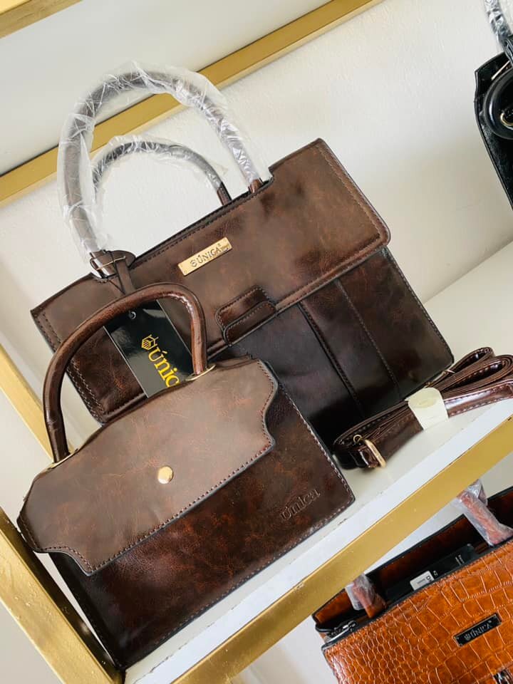 Brown Bag Set