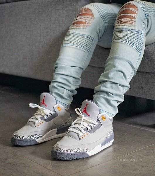 Baskets Air Jordan 3
