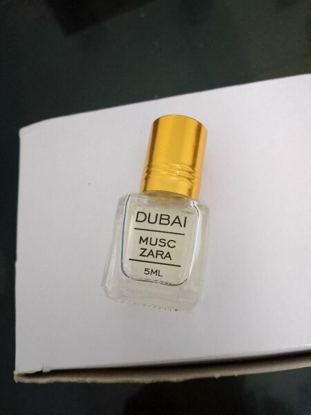 Parfum Musc Dubai 5ml