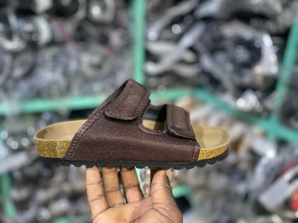 Sandales confort unisexes