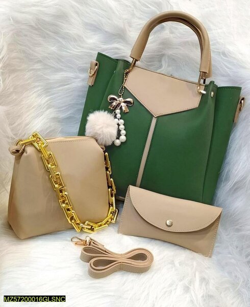 Women's pu leather bag