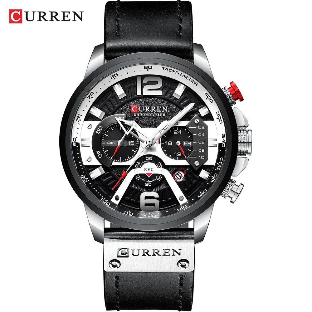 Montre Homme Chronographe CURREN