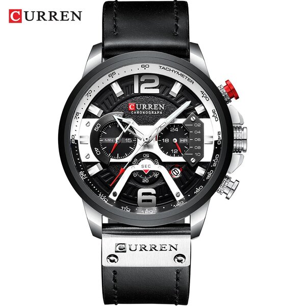 Montre Homme Chronographe CURREN
