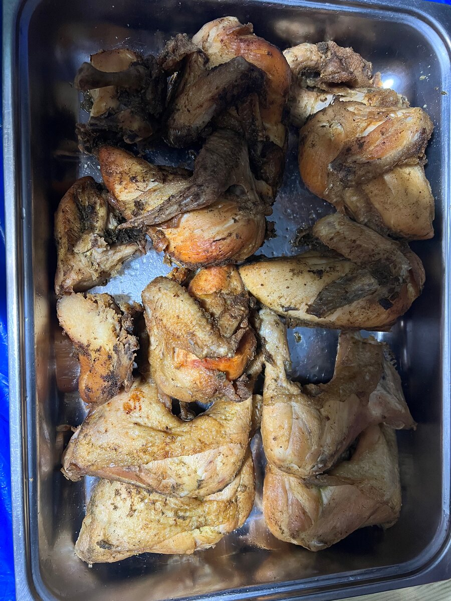 Assortiment de Viandes Cuites