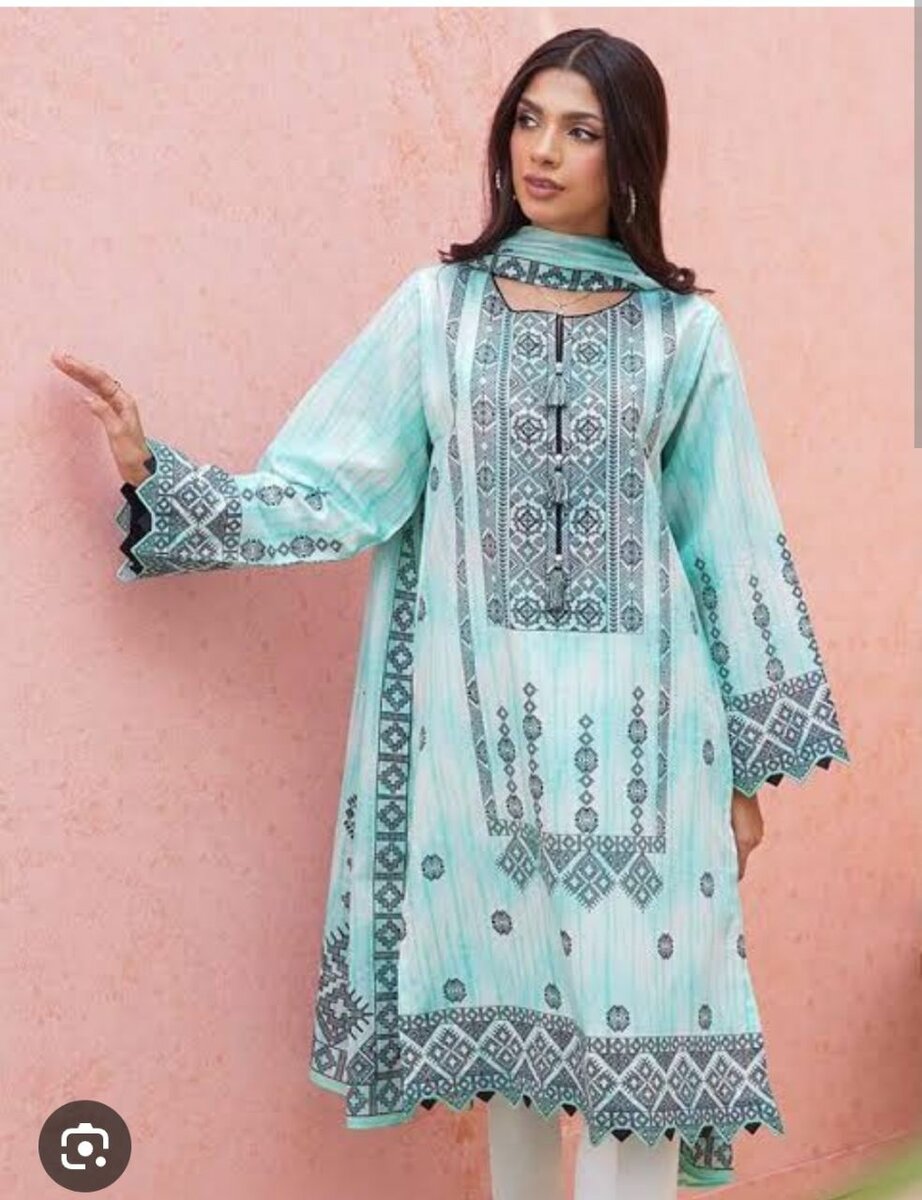 3 piece suit lawn