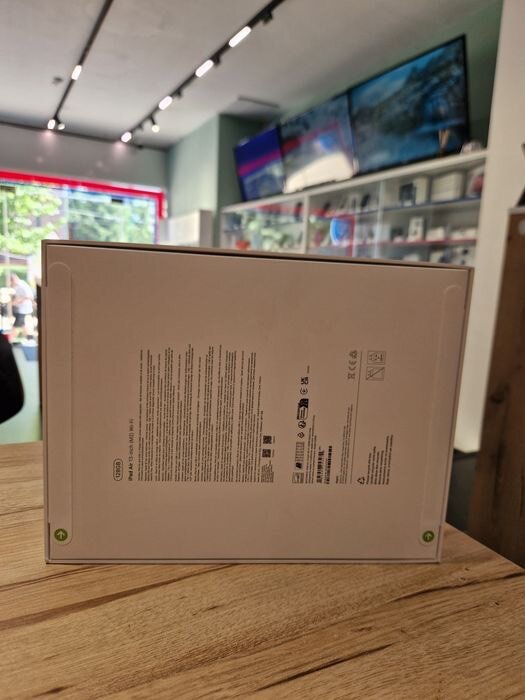 APPLE IPAD AIR 2024 ( wi-fi + cellular ) 256