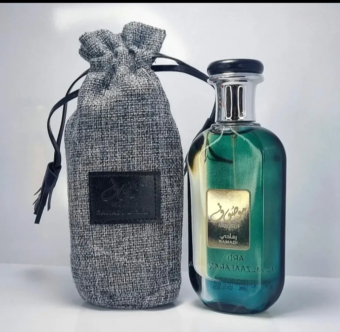 Parfum de Luxe Mousuf