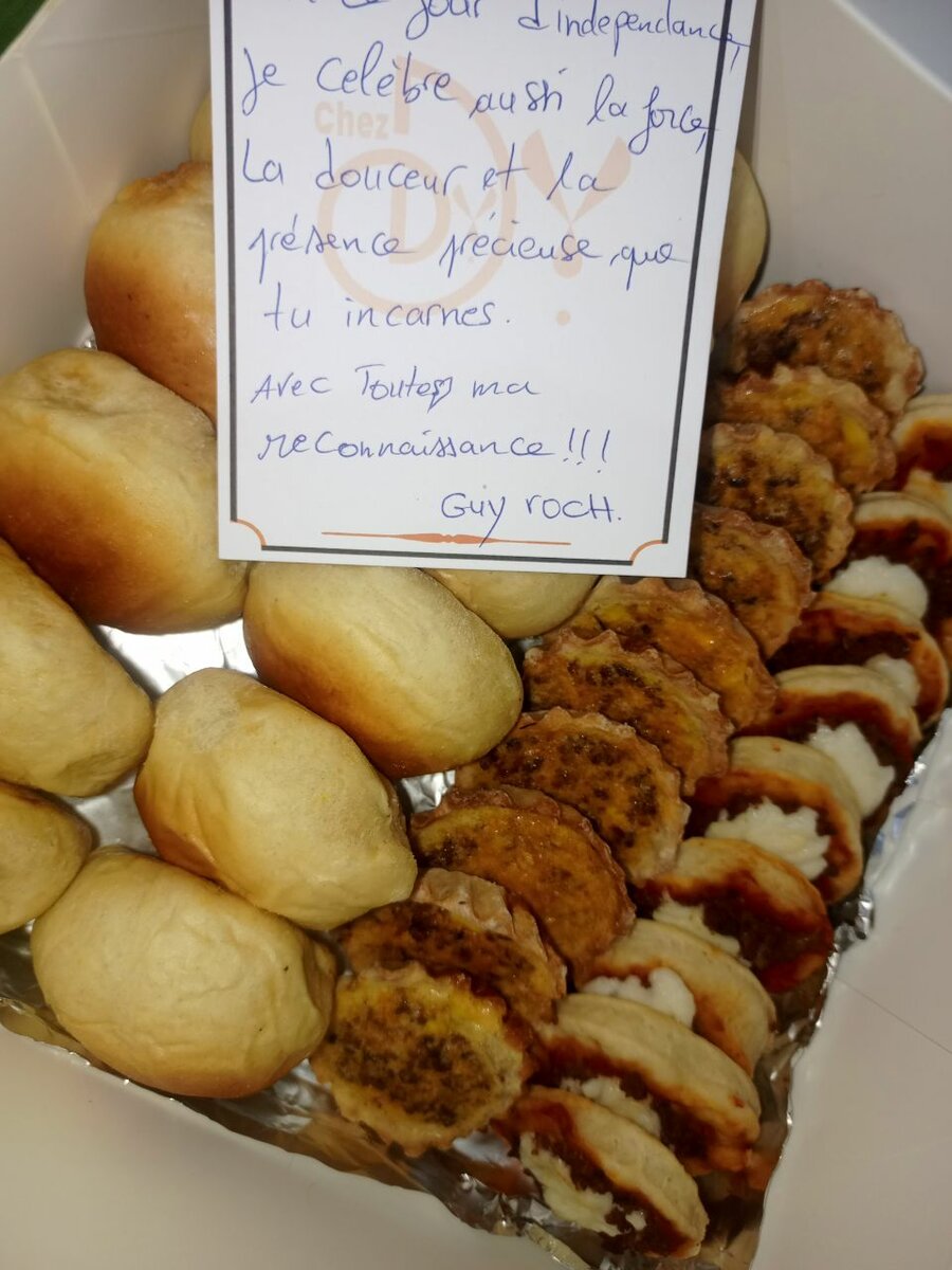 Assortiment de Minis Pains