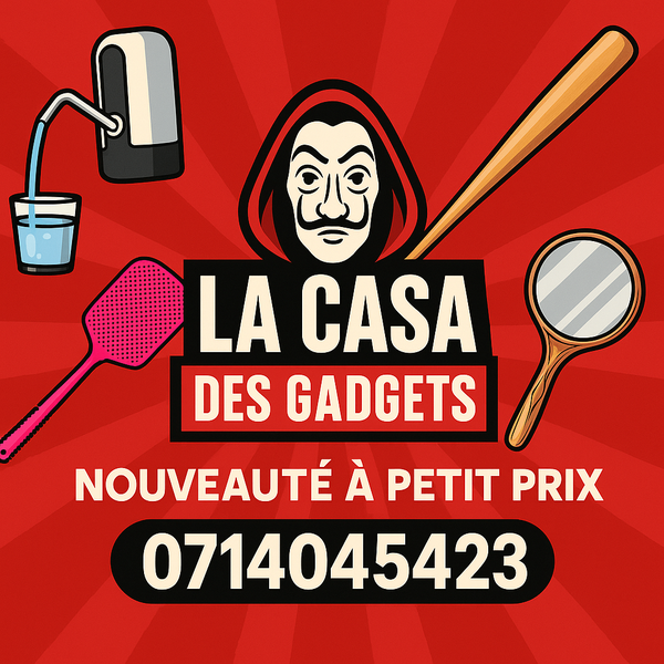 La Casa des Gadgets 