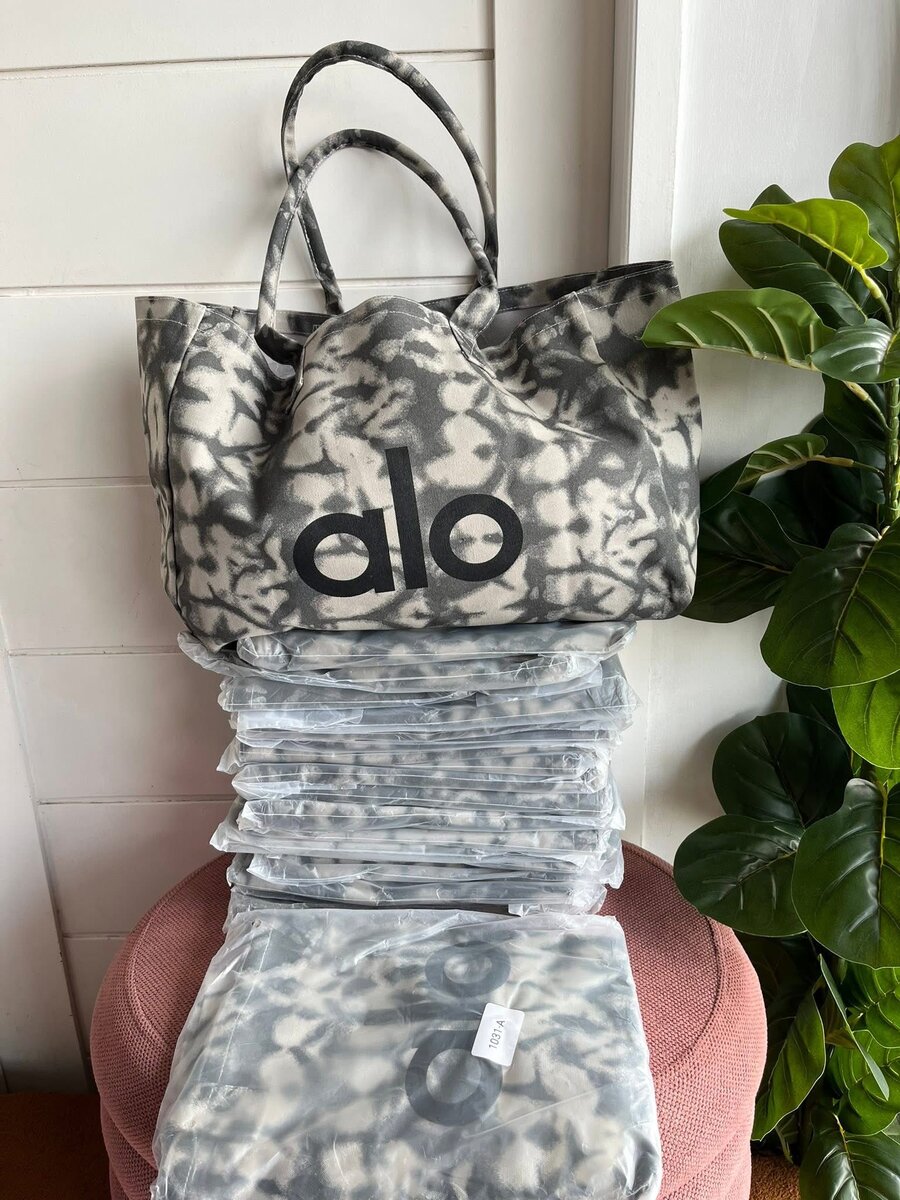 Sac fourre-tout élégant