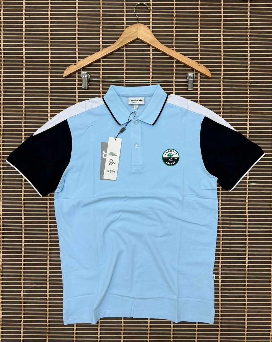 Polo homme élégant