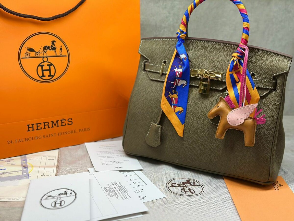 Hermes нат.кожа/подарок на 14- февраля, бесплатная д-ка