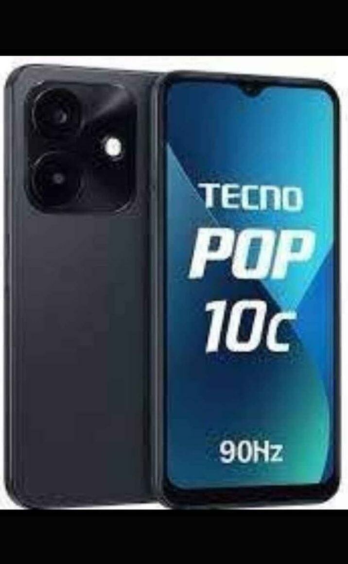 TECNO POP 10c Smartphone
