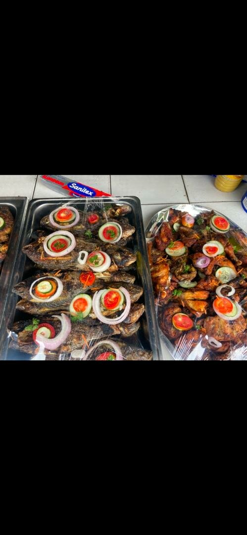 Plateau Assortiment Traiteur