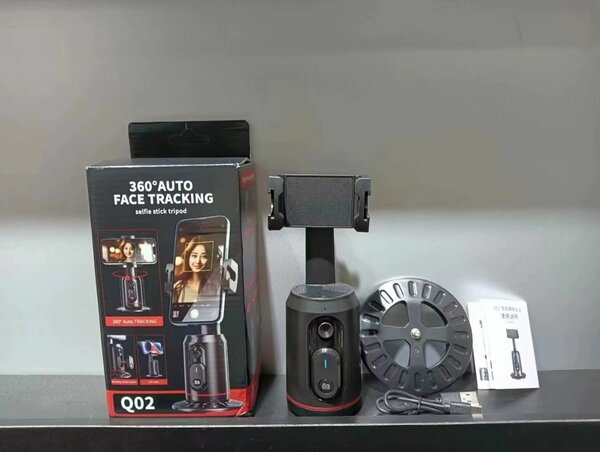 Trépied Selfie 360° AI