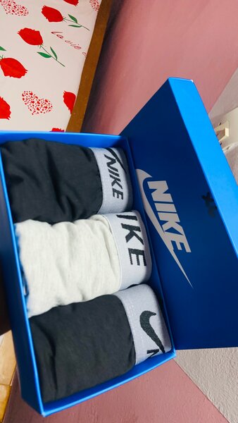 Chocoto Nike en coton