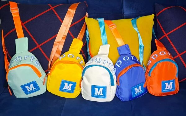 Sacs à dos enfants colorés