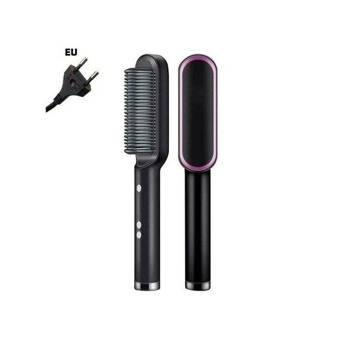 Peigne lisseur chauffant