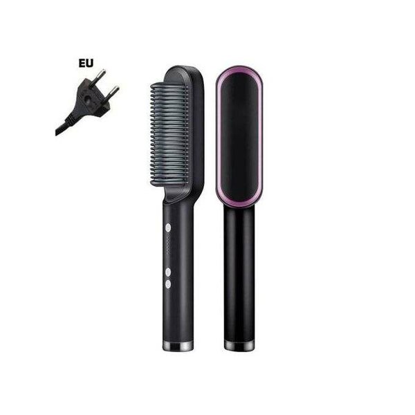 Peigne lisseur chauffant