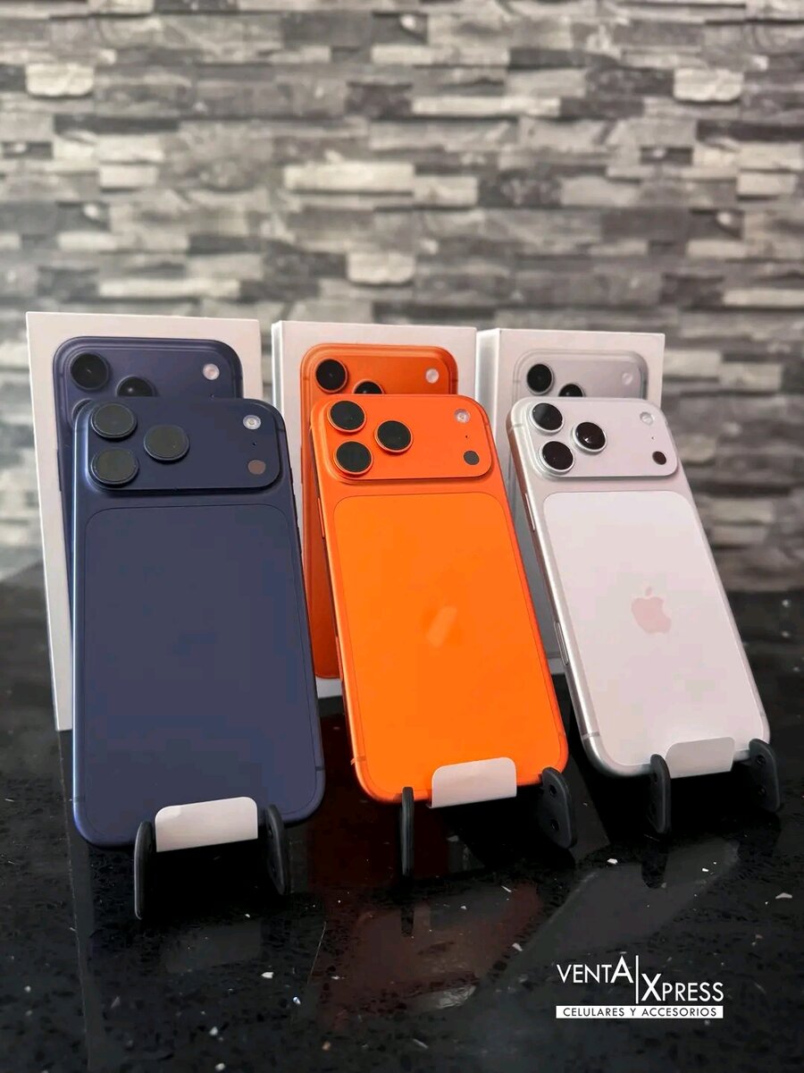 iPhone 17 pro max 512GB