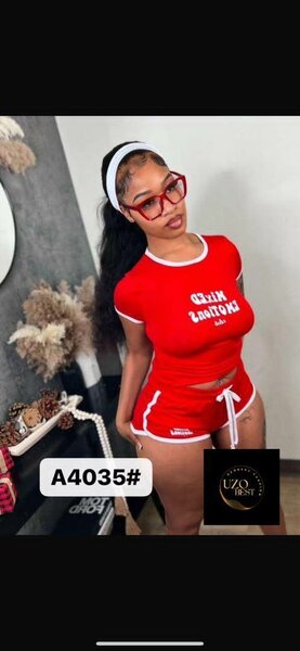 Ensemble de sport tendance femme