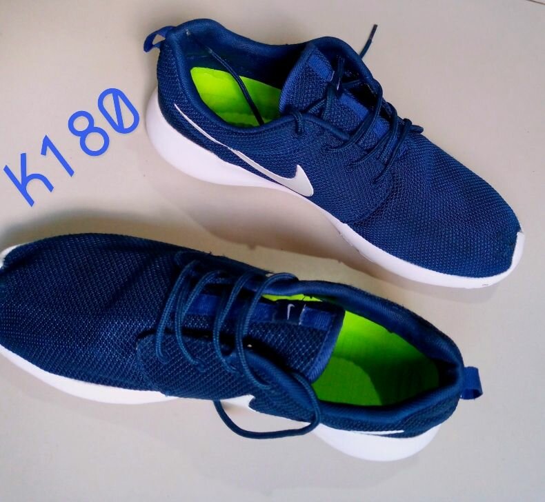 Thrift (Salaula) shoe's