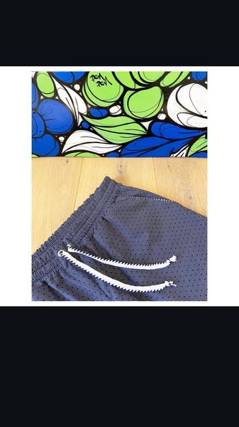 Pantalon Jogging Bleu Femme