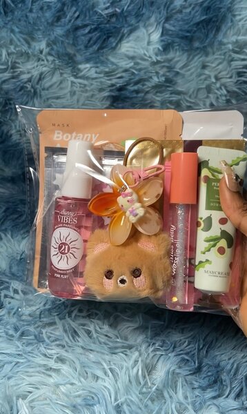 Ensemble Cadeau Cosmétique pour Femme