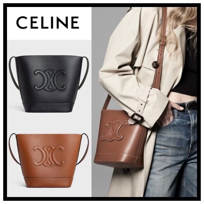Сумка ведро Celine