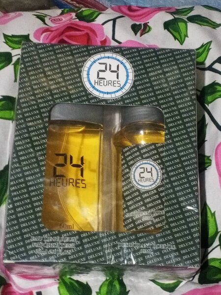 Coffret Parfum Homme 24 Heures