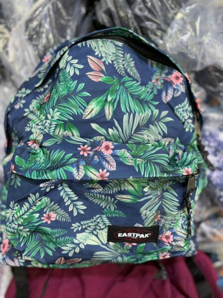 Sac à dos floral Eastpak