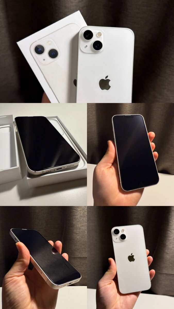 iPhone 13, 128 gb