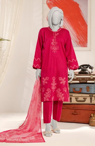 Ladies Stitched suit