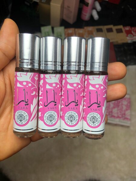 Éssence de parfum arabe