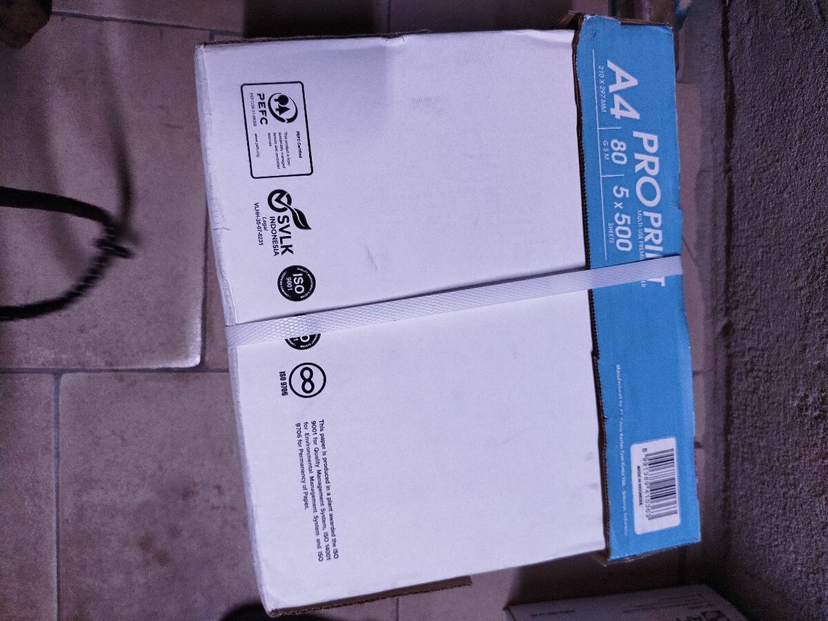 Papier A4 Pro Print 80g