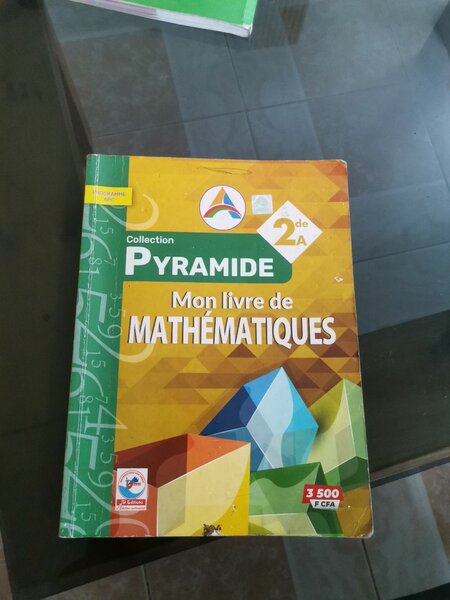 Livre d'Espagnol 2e Niveaux