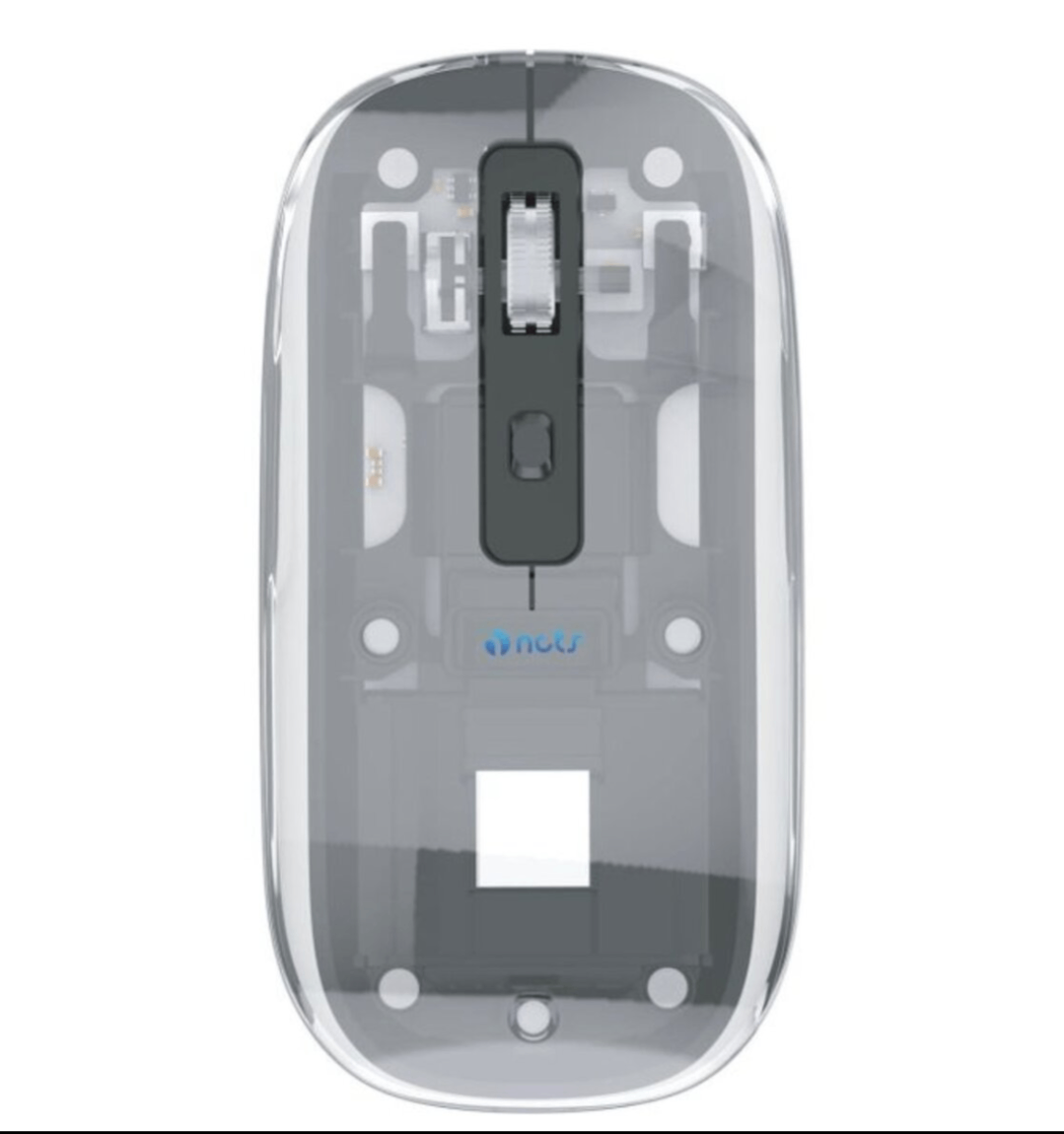 Souris Sans fil WM23 Oncts