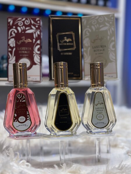 Parfum Luxe Lakuria Royal