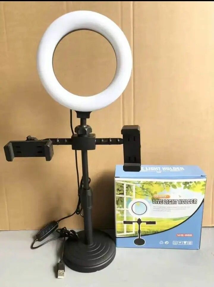 Mini Ring Light