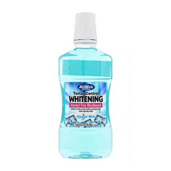 Mouthwash