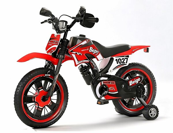 Vélo Moto enfants 4 - 7 ans