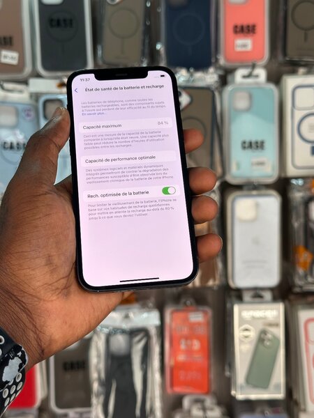 IPhone 12 simple 256 giga