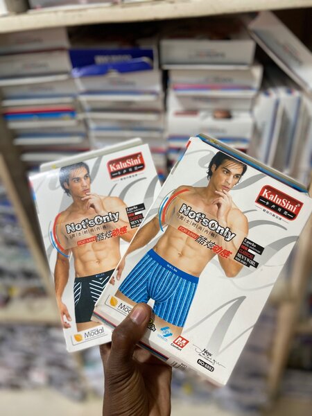 Caleçons pour homme kalusini