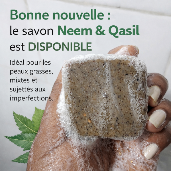 Savon  Neem Qasil