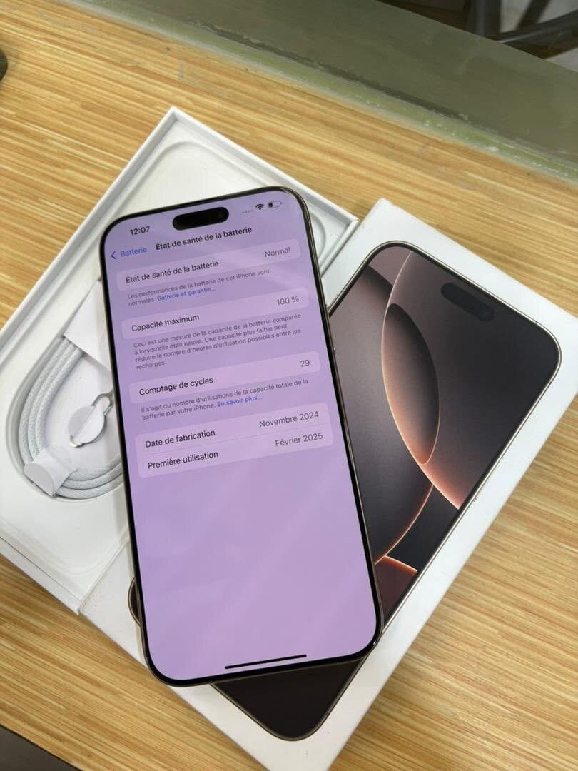 iPhone 15 Pro Max 128GB